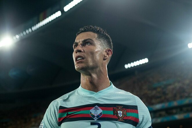 Cristiano Ronaldo  | Scanpix nuotr.