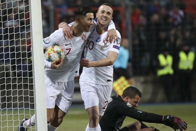 Rungtynių akimirka | Scanpix nuotr.