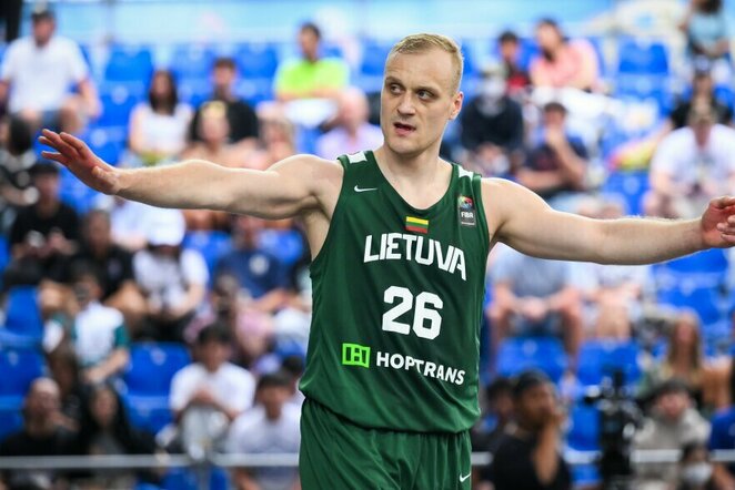 Džiaugys | FIBA nuotr.