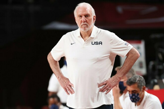 Greggas Popovičius | Organizatorių nuotr.