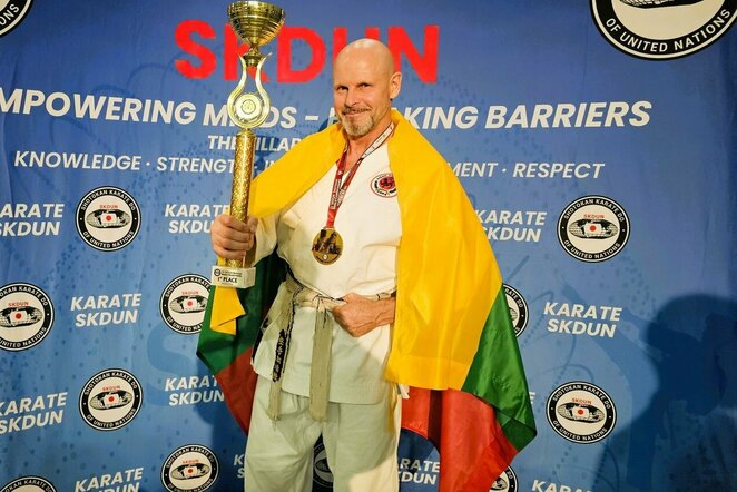 Lietuvos karatė asociacijos nuotr. | „Facebook“ nuotr.