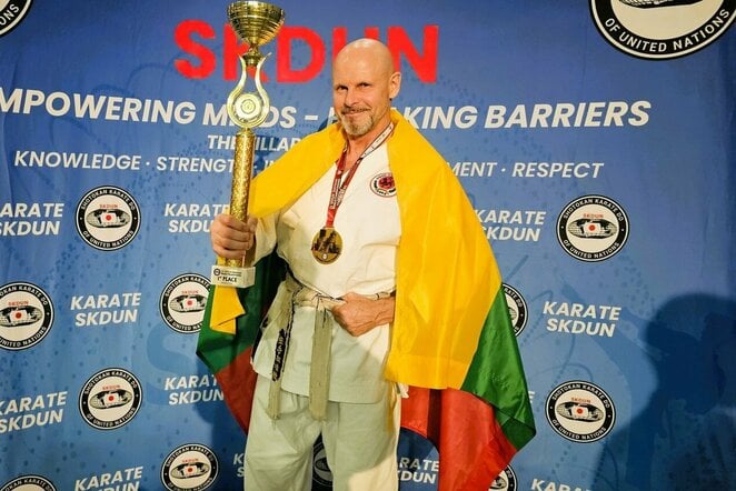 Lietuvos karatė asociacijos nuotr. | „Facebook“ nuotr.