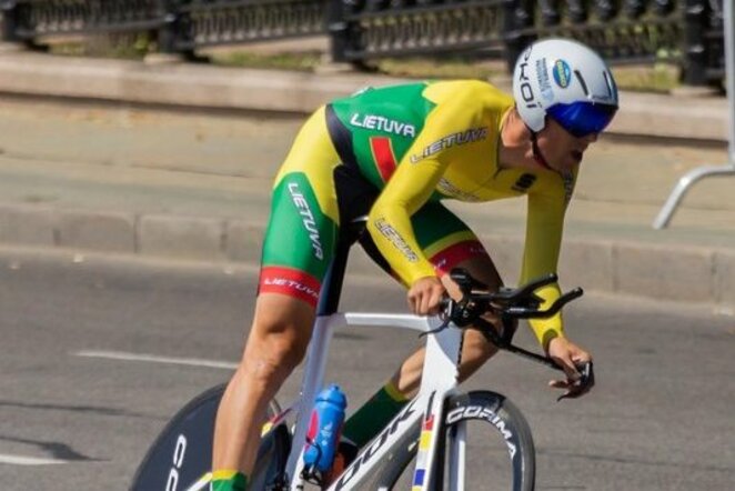 Ramūnas Navardauskas | Kipro Štreimikio nuotr.