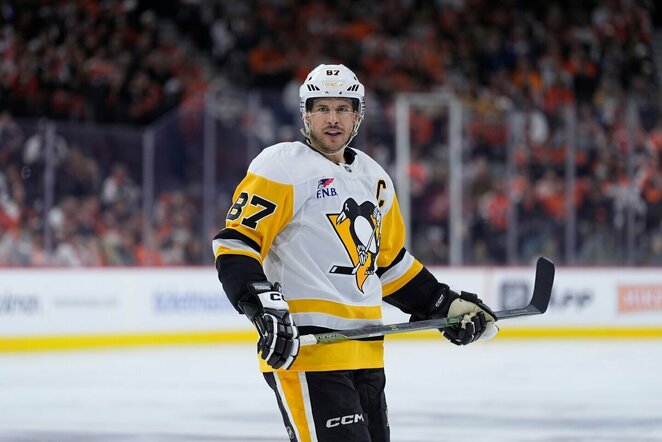 Sidney Crosby | Scanpix nuotr.