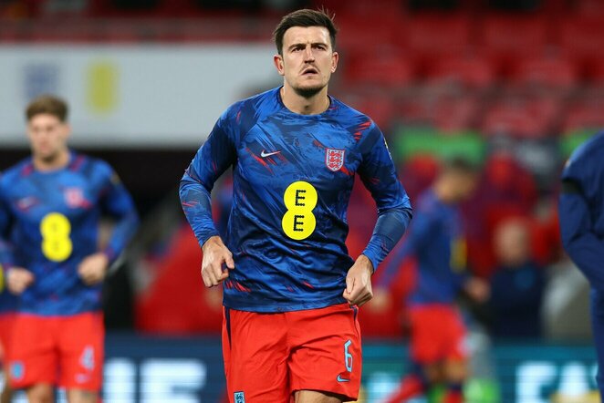 Harry Maguire | Scanpix nuotr.