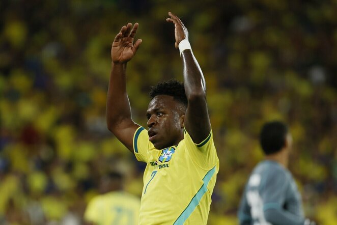 Vinicius |  EPA / ANTONIO LACERDA