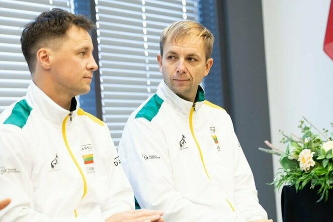 Ričardas Berankis | Sauliaus Čirbos nuotr.