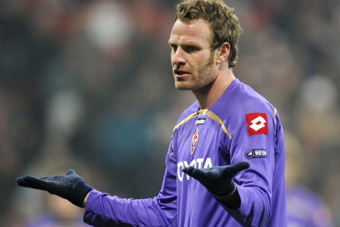 Cesare Natali | AFP/Scanpix nuotr.