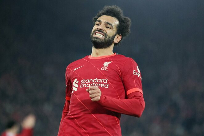 Mohamedas Salah | Scanpix nuotr.