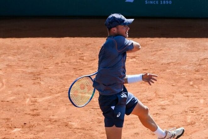 Vilius Gaubas („Open Menorca“ nuotr.) | Organizatorių nuotr.