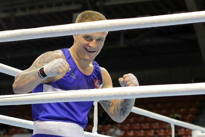 Evaldas Petrauskas | Evaldo Šemioto nuotr.