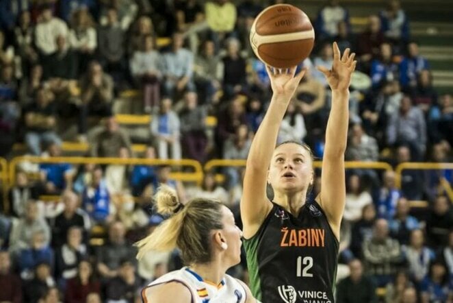 Laura Juškaitė | FIBA nuotr.