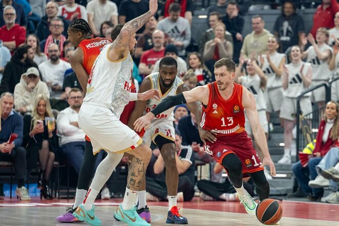 Andreasas Obstas | Scanpix nuotr.