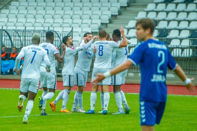 „Jonavos“ ir „Hegelmann“ rungtynės | Evaldo Šemioto nuotr.