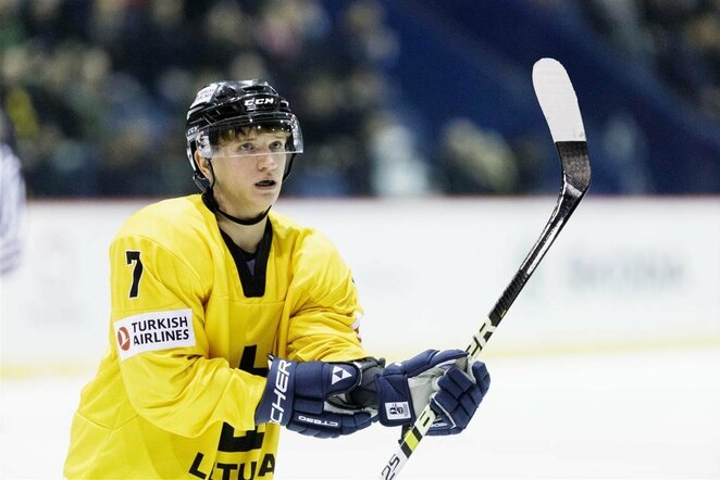 Ilja Četvertakas | Josvydo Elinsko / BNS foto nuotr.