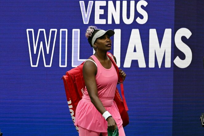 Venus Williams | Scanpix nuotr.