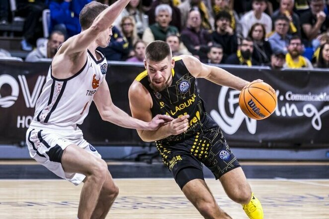 Rokas Giedraitis | FIBA nuotr.