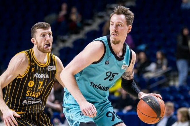 Arnoldas Kulboka | LKL nuotr.