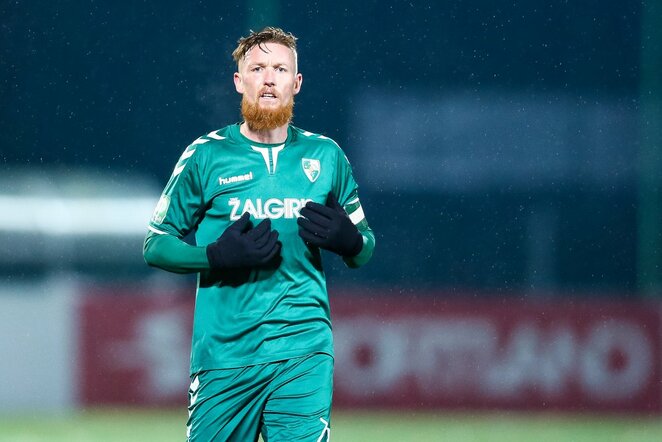 Linas Pilibaitis | Luko Bartkaus nuotr.