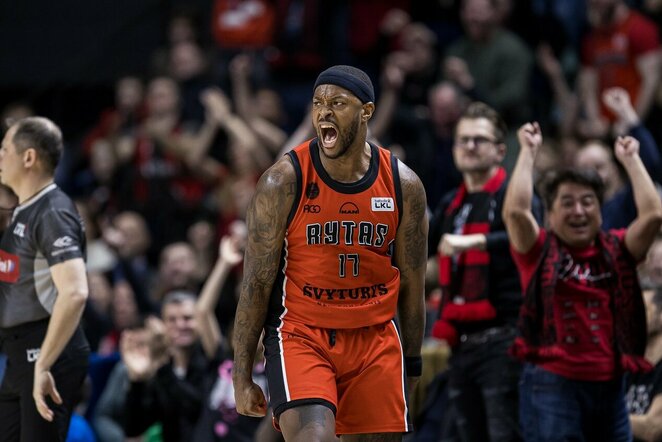 Fosteris | Betsafe-LKL nuotr.