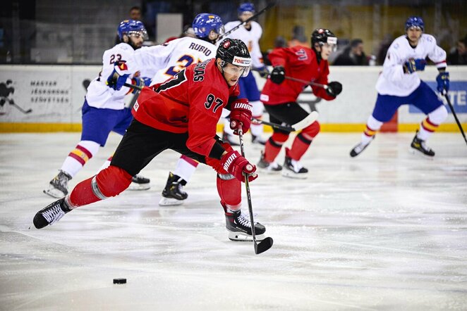 Emilijus Krakauskas | hockey.lt nuotr.