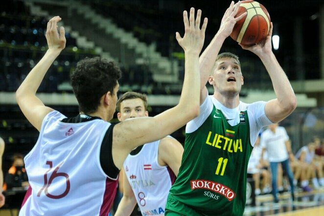 Tubelis Žygimanto Vingelio nuotr.