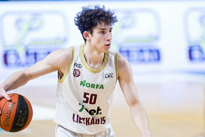 Kovliaras | Betsafe-LKL nuotr.
