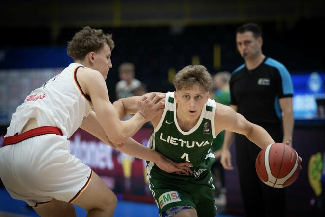 | FIBA nuotr.