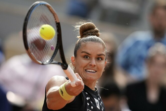 Maria Sakkari | Scanpix nuotr.