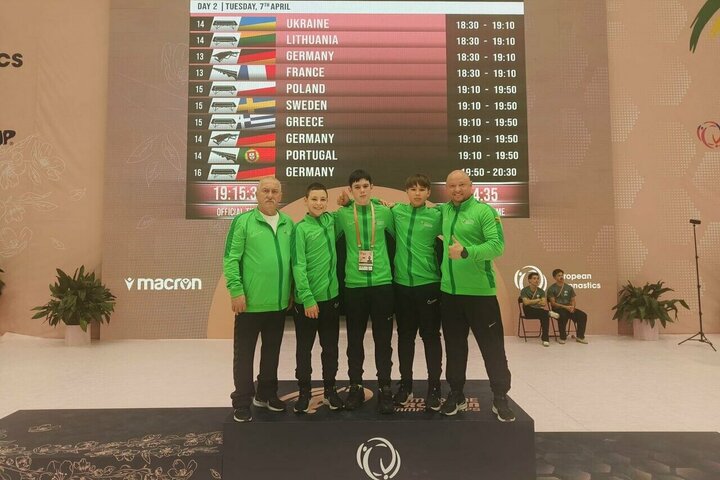 gimnastika.lt nuotr. | Organizatorių nuotr.