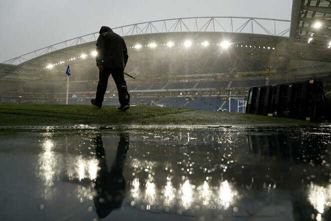 „Brighton“ klubo stadionas | Scanpix nuotr.