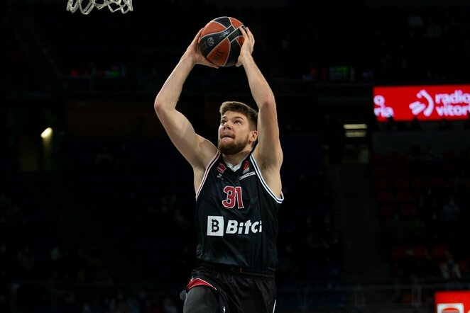 Rokas Giedraitis | Euroleague nuotr.