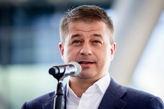 Gediminas Žiemelis | BNS nuotr.