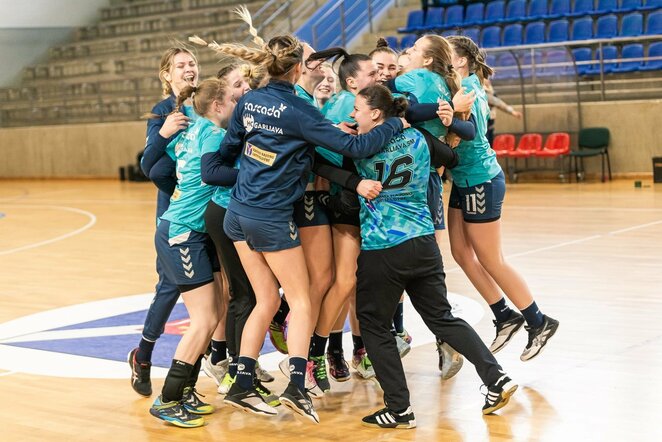 Kauno raj. „Cascada-HC Garliava SM“ | Organizatorių nuotr.