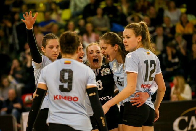 Kauno „Kaunas-VDU“ M.Baranausko nuotr.