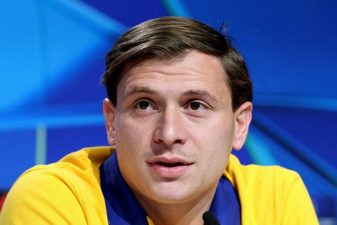 Nicolo Barella | Scanpix nuotr.