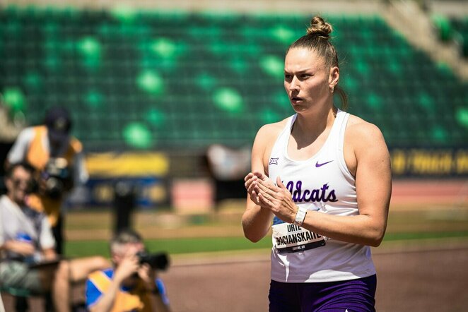 „K-State T&F/XC“ nuotr. | Organizatorių nuotr.