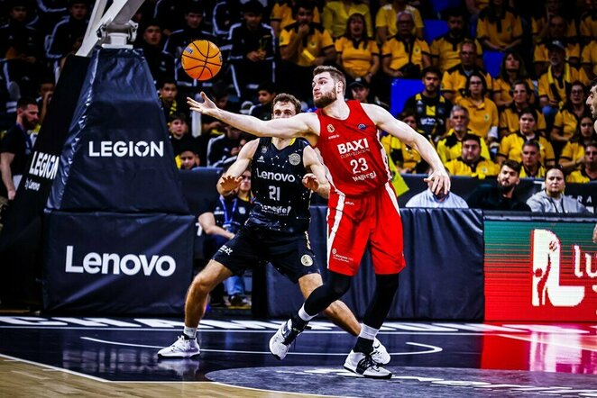 Martinas Gebenas | FIBA nuotr.