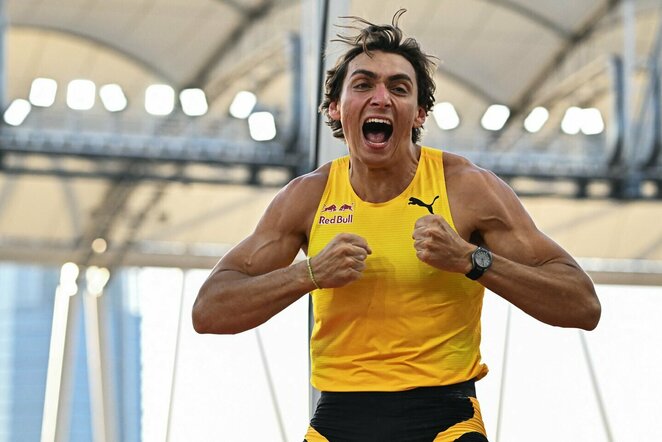 Armandas Duplantis | Scanpix nuotr.