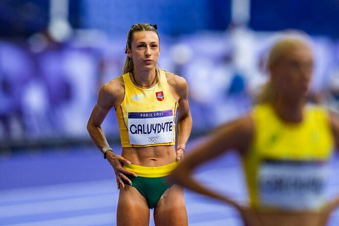 Gabija Galvydytė | Vytauto Dranginio/LTOK nuotr.