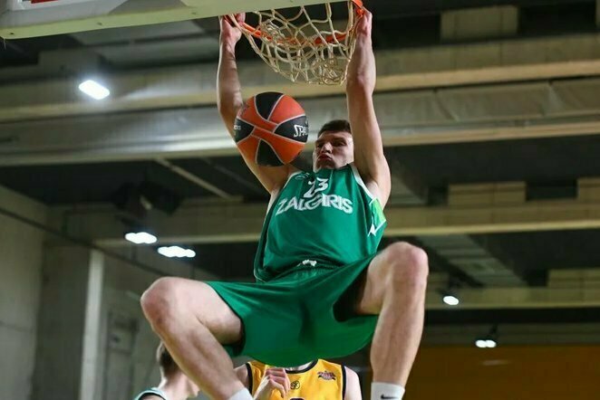 Paulius Murauskas | Euroleague nuotr.