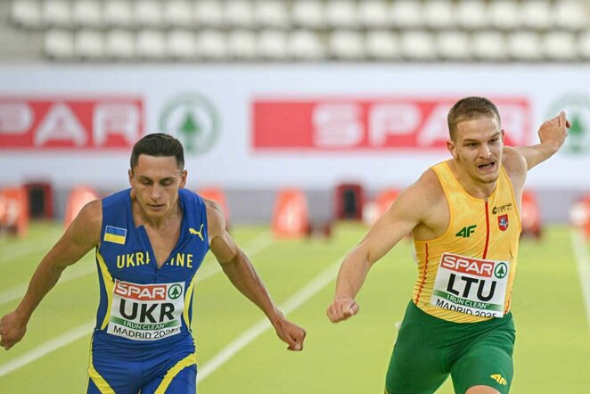 Adas Dambrauskas | Alfredo Pliadžio nuotr.