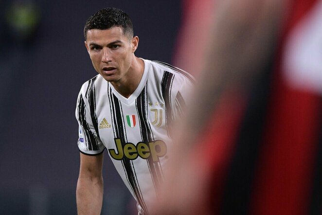 Cristiano Ronaldo | Scanpix nuotr.