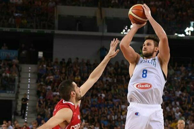 Gallinari | FIBA nuotr.