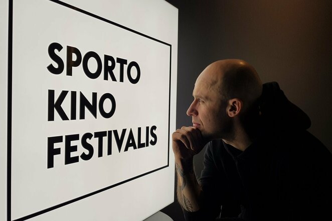 Vidas Bareikis | Gedo Saročkos nuotr.