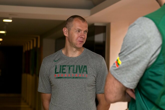 Ramūnas Šiškauskas | BNS nuotr.