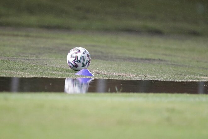 Futbolo kamuolys | Scanpix nuotr.