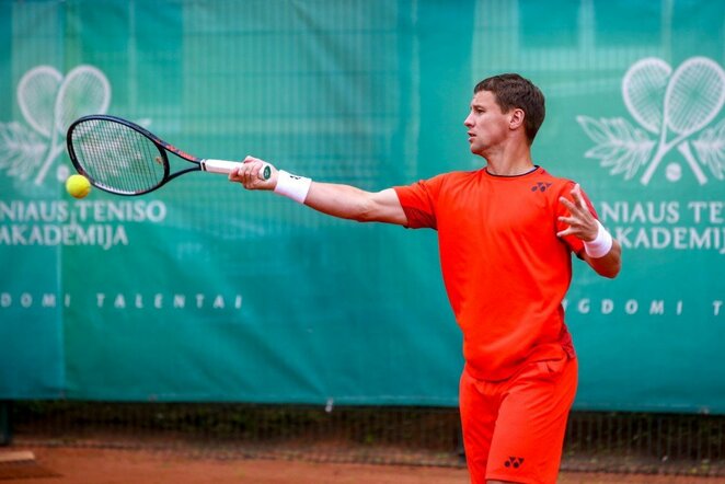 Ričardas Berankis Vidmanto Balkūno / BNS foto nuotr.