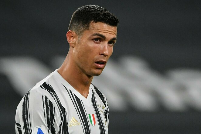 Cristiano Ronaldo | Scanpix nuotr.