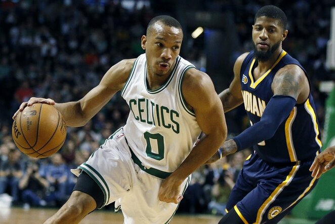 Avery Bradley | Scanpix nuotr.
